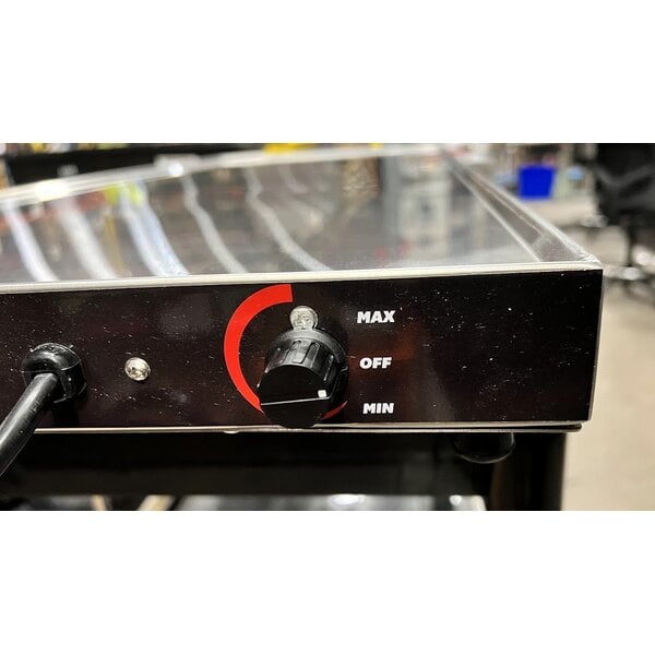 Scratch and Dent ServIt ENSSW4820 48" Stainless Steel Heated Shelf Warmer - 768W, 120V