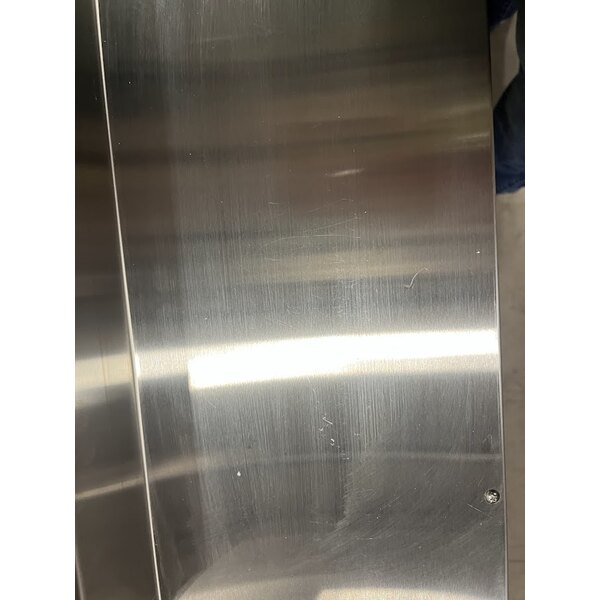 Scratch and Dent Fetco CBS-1242 Plus Series Twin Automatic Digital Coffee Brewer With Metal Brew Basket - 208/240V, 4600W