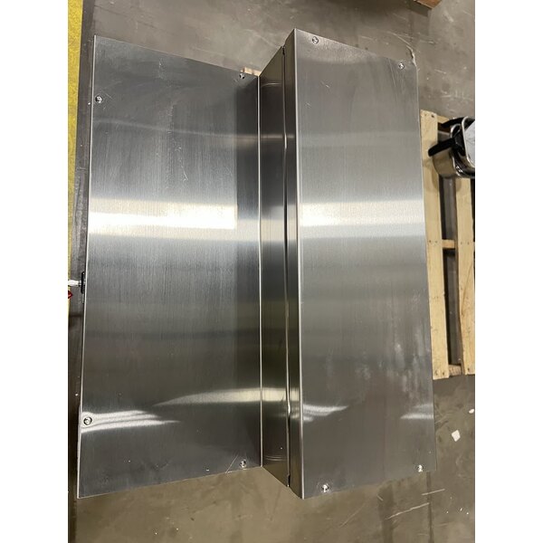 Scratch and Dent Fetco CBS-1242 Plus Series Twin Automatic Digital Coffee Brewer With Metal Brew Basket - 208/240V, 4600W