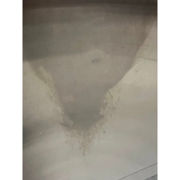 Scratch and Dent Avantco SS-3R-HC 81 5/16" Stainless Steel Solid Door Reach-In Refrigerator