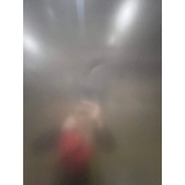 Scratch and Dent Avantco SS-3R-HC 81 5/16" Stainless Steel Solid Door Reach-In Refrigerator