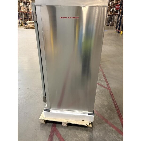 Scratch and Dent Avantco HPI-1836 Full Size Insulated Heated Holding / Proofing Cabinet with Clear Door - 120V