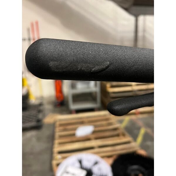 Scratch and Dent Lavex 20" Single Speed Rotary Floor Cleaning Machine - 175 RPM