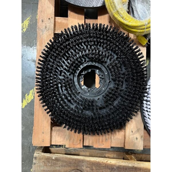 Scratch and Dent Lavex 20" Single Speed Rotary Floor Cleaning Machine - 175 RPM