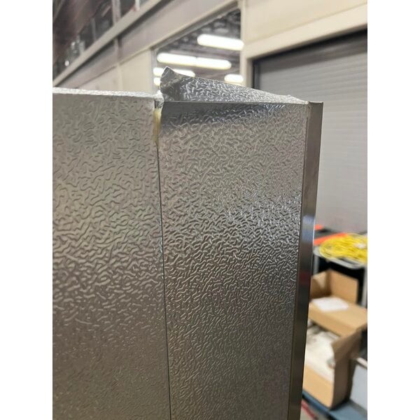 Scratch and Dent Avantco A-49R-HC 54" Solid Door Reach-In Refrigerator