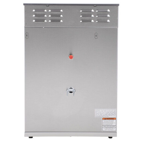 Scratch and Dent Bunn 38700.0013 Axiom APS Twin Airpot Coffee Brewer - 120/240V