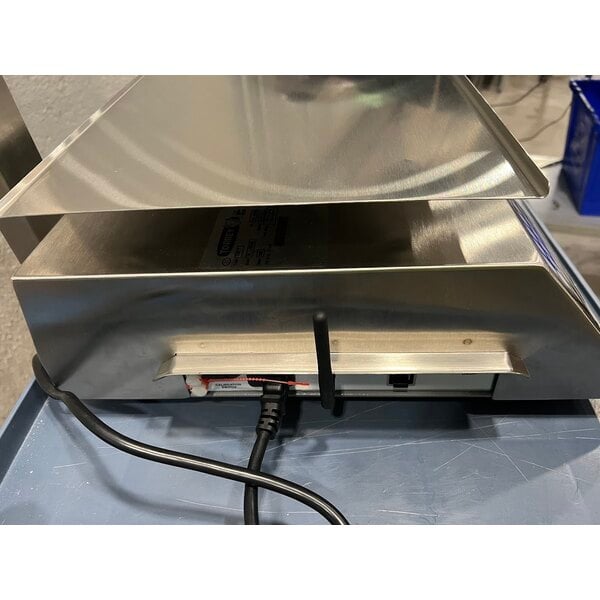 Scratch and Dent Tor Rey W-LABEL40L 40 lb. WiFi Price Computing Scale with Thermal Label Printer, Legal For Trade