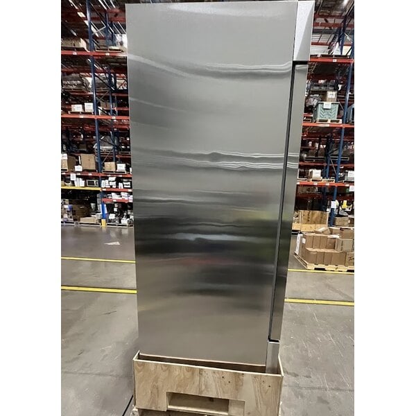 Scratch and Dent MainStreet Equipment BMR-49-F 54" Solid Door Reach-In Freezer