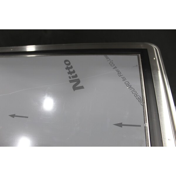 Scratch and Dent Krowne Royal Series D2712 20" x 27" Stainless Steel Drop-In Ice Bin - 73 lb.