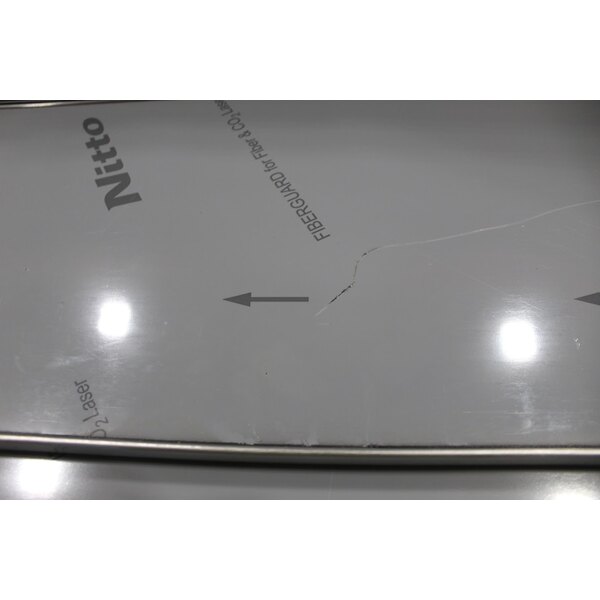 Scratch and Dent Krowne Royal Series D2712 20" x 27" Stainless Steel Drop-In Ice Bin - 73 lb.