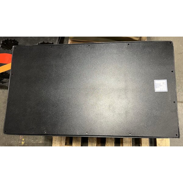 Scratch and Dent Ashland PolyTrap 4875 150 lb. Grease Trap with Threaded Connections