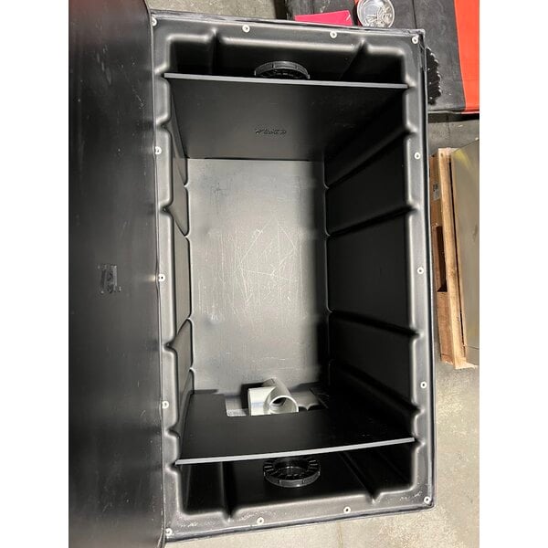 Scratch and Dent Ashland PolyTrap 4875 150 lb. Grease Trap with Threaded Connections