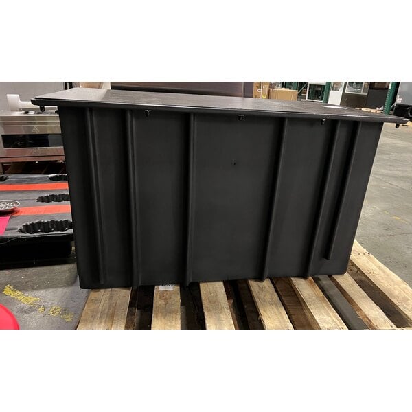 Scratch and Dent Ashland PolyTrap 4875 150 lb. Grease Trap with Threaded Connections