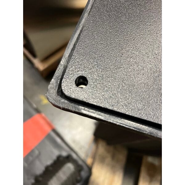 Scratch and Dent Ashland PolyTrap 4875 150 lb. Grease Trap with Threaded Connections