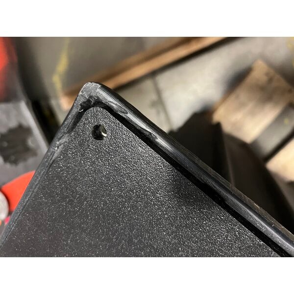 Scratch and Dent Ashland PolyTrap 4875 150 lb. Grease Trap with Threaded Connections