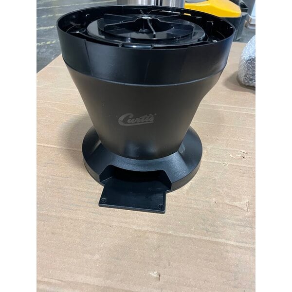 Scratch and Dent Curtis TXSG1501S600 ThermoPro 1.5 Gallon Vacuum Server with Stylized Base