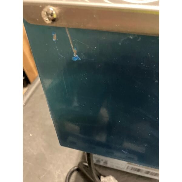 Scratch and Dent Carnival King CDF17A 37 lb. Corn Dog Fryer - 120V, 1800W