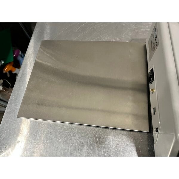 Scratch and Dent Tor Rey W-LABEL40LP 40 lb. WiFi Price Computing Scale with Thermal Label Printer, Legal For Trade