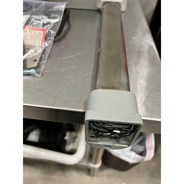 Scratch and Dent Tor Rey W-LABEL40LP 40 lb. WiFi Price Computing Scale with Thermal Label Printer, Legal For Trade