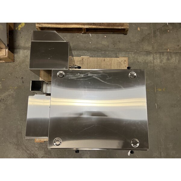 Scratch and Dent Cooking Performance Group ICOE-32-D Countertop Impinger Electric Conveyor Oven with 32" Belt - 240V, 1 Phase, 6700W