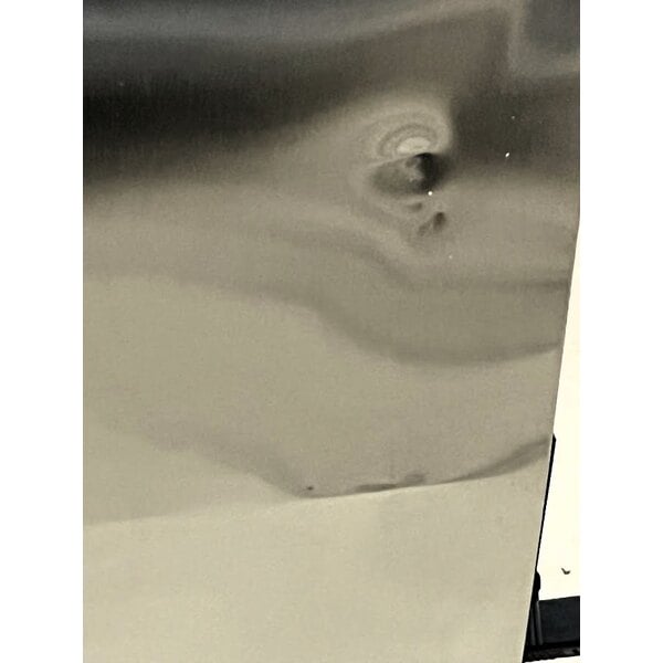 Scratch and Dent Avantco ZPT-71-FB-HC 71" 3 Door Front Breathing Cutting Top Refrigerated Sandwich Prep Table