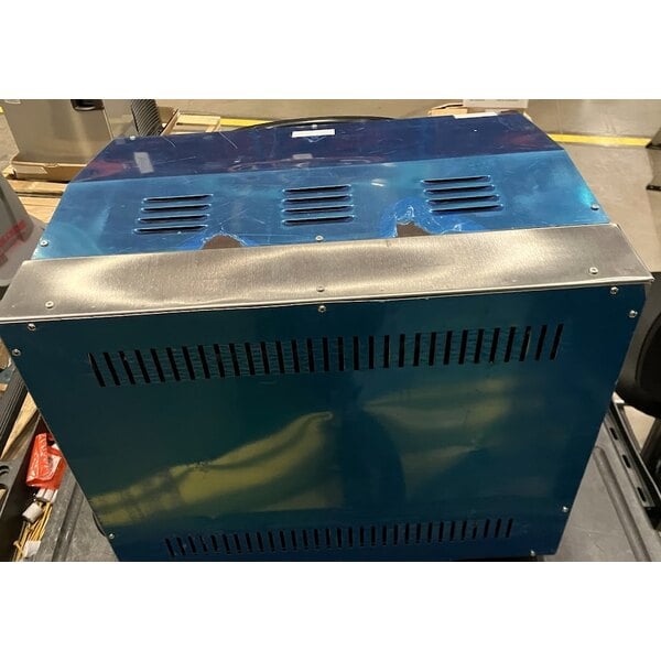 Scratch and Dent Avantco SAL23M 23" Electric Countertop Salamander - 208/240V, 3450/4000W