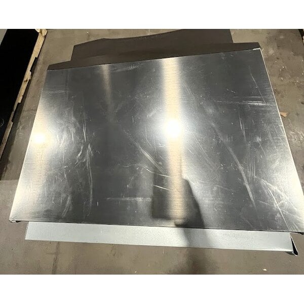 Scratch and Dent Manitowoc UYP0140A-161B NEO 26" Air Cooled Undercounter Half Dice Cube Ice Machine with 90 lb. Bin - 115V, 150 lb.