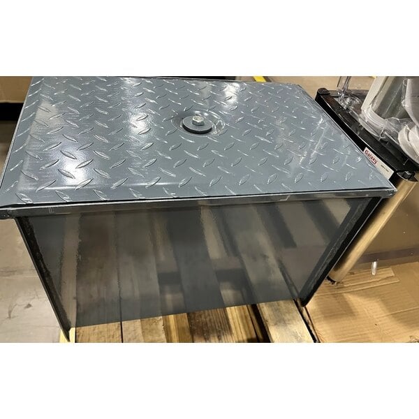 Scratch and Dent Watts WD-15 30 lb. Grease Trap