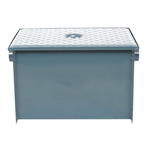 Scratch and Dent Watts WD-15 30 lb. Grease Trap