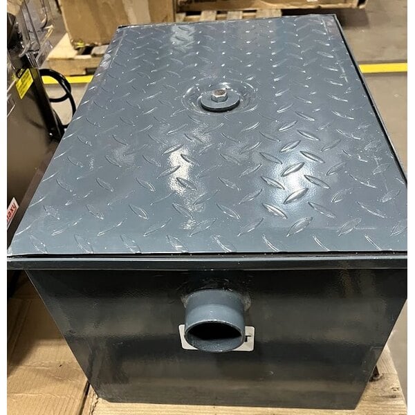 Scratch and Dent Watts WD-15 30 lb. Grease Trap