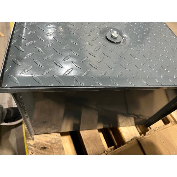 Scratch and Dent Watts WD-15 30 lb. Grease Trap