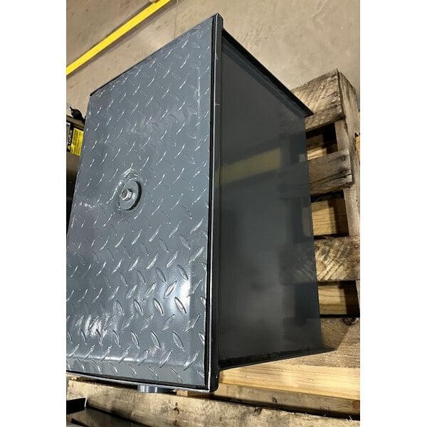 Scratch and Dent Watts WD-15 30 lb. Grease Trap