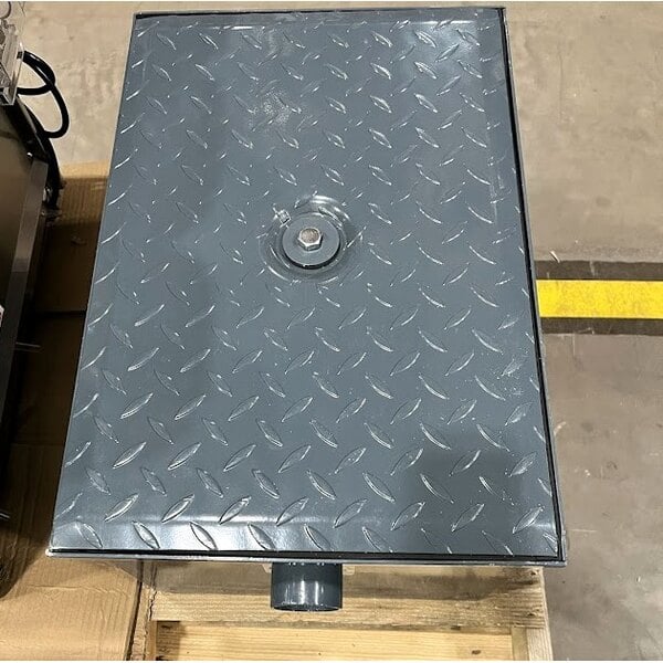 Scratch and Dent Watts WD-15 30 lb. Grease Trap