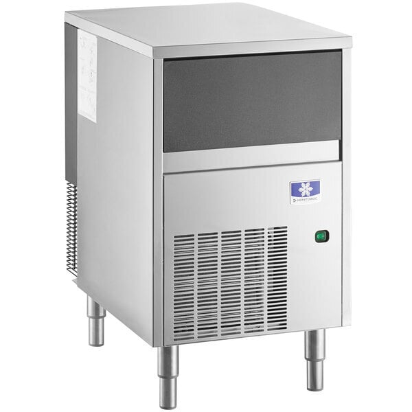 Scratch and Dent Manitowoc UNP0200A-161 20" Undercounter Air Cooled Nugget Ice Machine - 220 lb.
