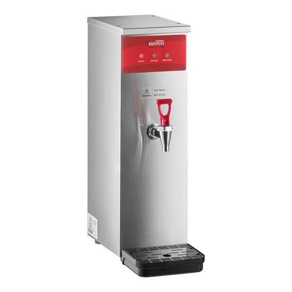 Scratch and Dent Avantco HWDA2 2 Gallon Hot Water Dispenser - 120V, 1500W