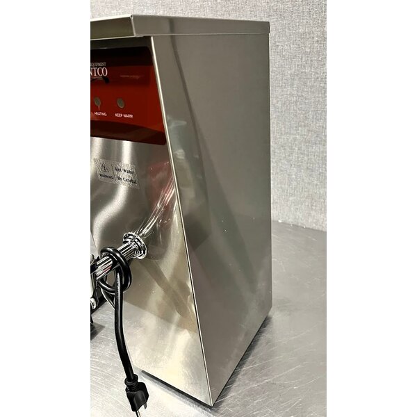 Scratch and Dent Avantco HWDA2 2 Gallon Hot Water Dispenser - 120V, 1500W