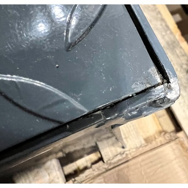 Scratch and Dent Watts WD-15 30 lb. Grease Trap