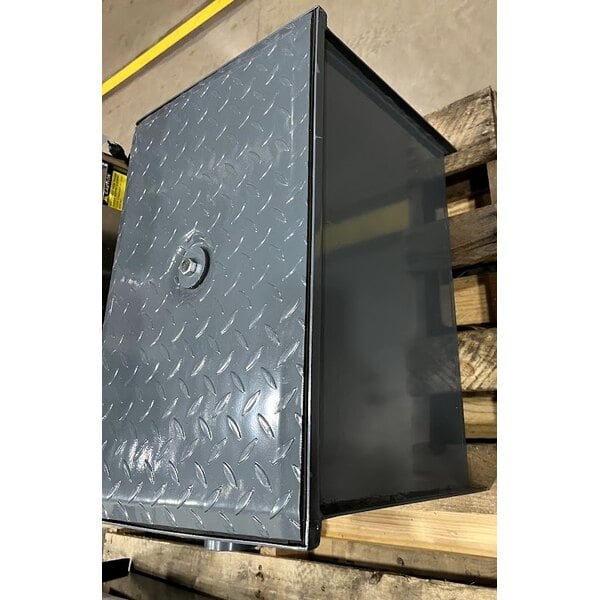 Scratch and Dent Watts WD-15 30 lb. Grease Trap