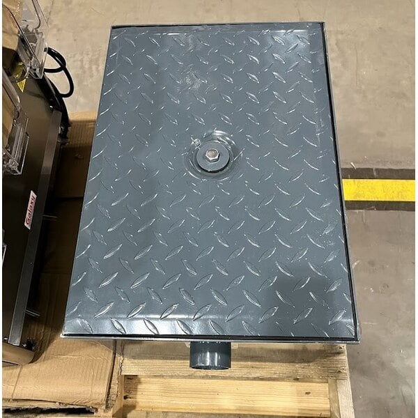 Scratch and Dent Watts WD-15 30 lb. Grease Trap