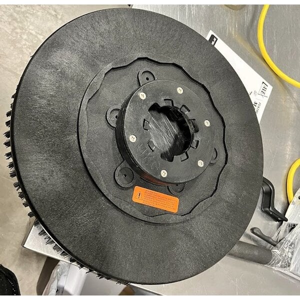 Scratch and Dent Lavex 20" Single Speed Rotary Floor Cleaning Machine - 175 RPM
