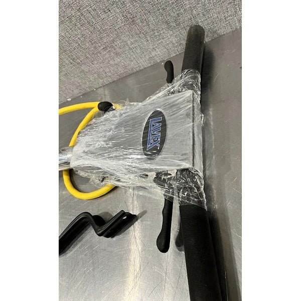 Scratch and Dent Lavex 20" Single Speed Rotary Floor Cleaning Machine - 175 RPM