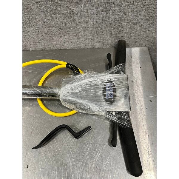 Scratch and Dent Lavex 20" Single Speed Rotary Floor Cleaning Machine - 175 RPM