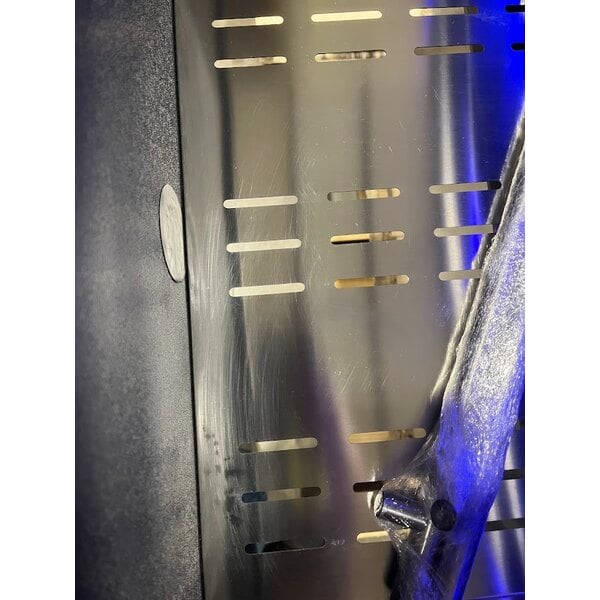 Scratch and Dent AvaValley BDR-84-SZ Single Temperature Beverage Cooler with Two Drawers