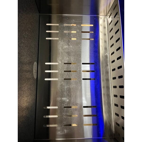 Scratch and Dent AvaValley BDR-84-SZ Single Temperature Beverage Cooler with Two Drawers