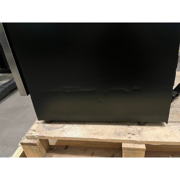 Scratch and Dent AvaValley BDR-84-SZ Single Temperature Beverage Cooler with Two Drawers