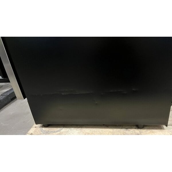 Scratch and Dent AvaValley BDR-84-SZ Single Temperature Beverage Cooler with Two Drawers