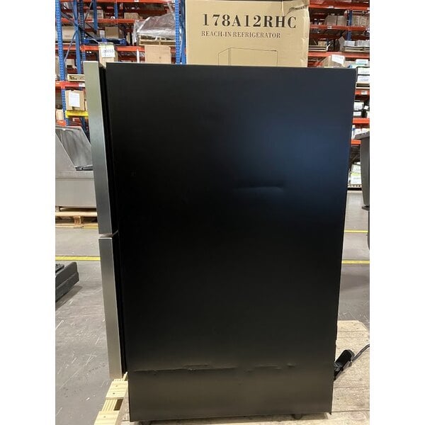 Scratch and Dent AvaValley BDR-84-SZ Single Temperature Beverage Cooler with Two Drawers