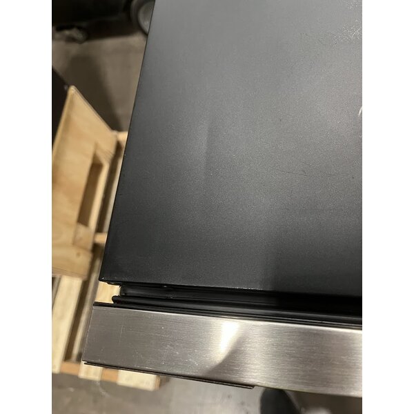 Scratch and Dent AvaValley BDR-84-SZ Single Temperature Beverage Cooler with Two Drawers