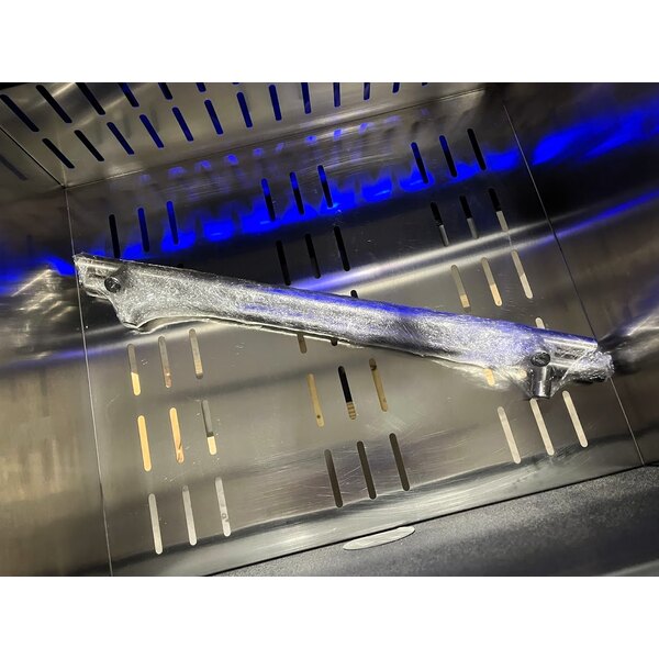 Scratch and Dent AvaValley BDR-84-SZ Single Temperature Beverage Cooler with Two Drawers