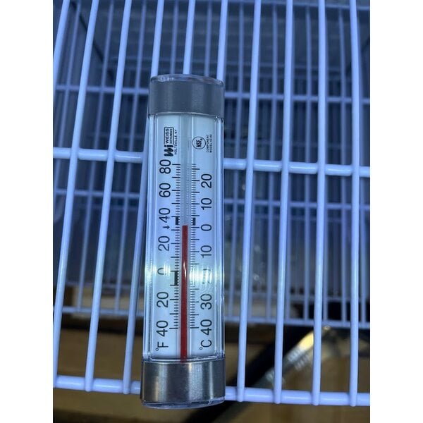 Scratch and Dent Avantco SC-80 Customizable Countertop Merchandiser Refrigerator